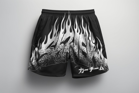 Shorts - Team SHR!Ek! - Image 2