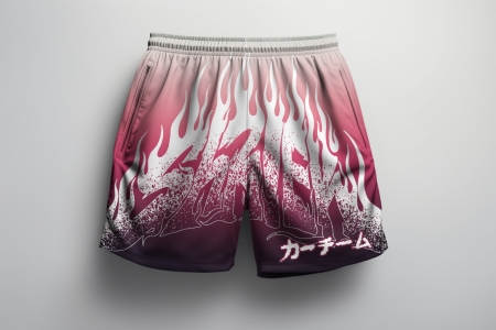 Shorts - Team SHR!Ek! - Image 7